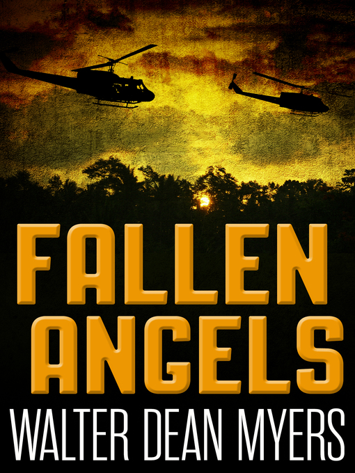 Title details for Fallen Angels by Walter Dean Myers - Wait list